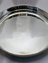 Plain Silver Plate (Purity: 80%)